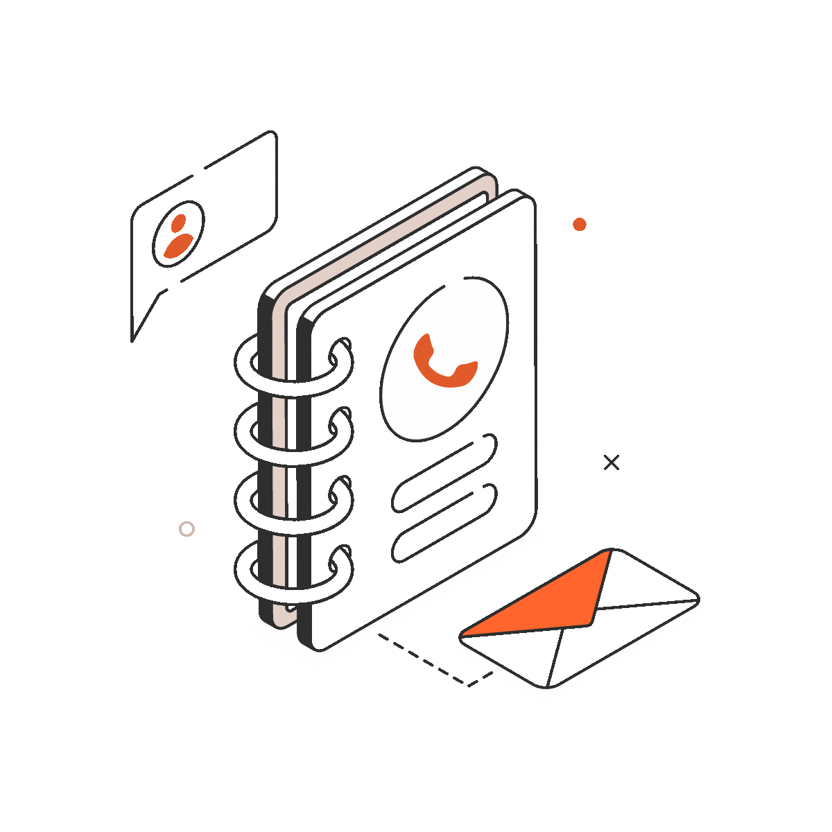 Contact Icon
